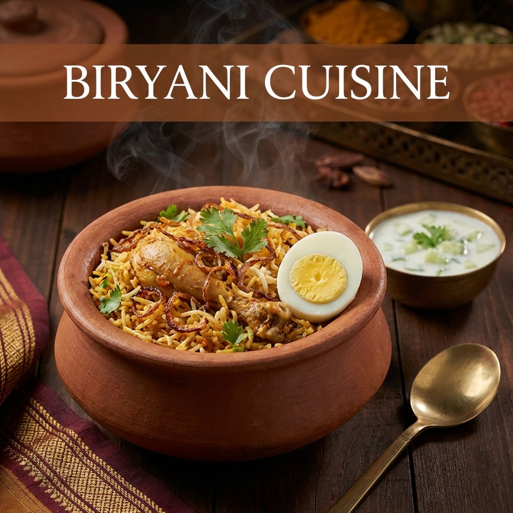 Biryani